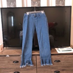 cute and comfy jeggings!